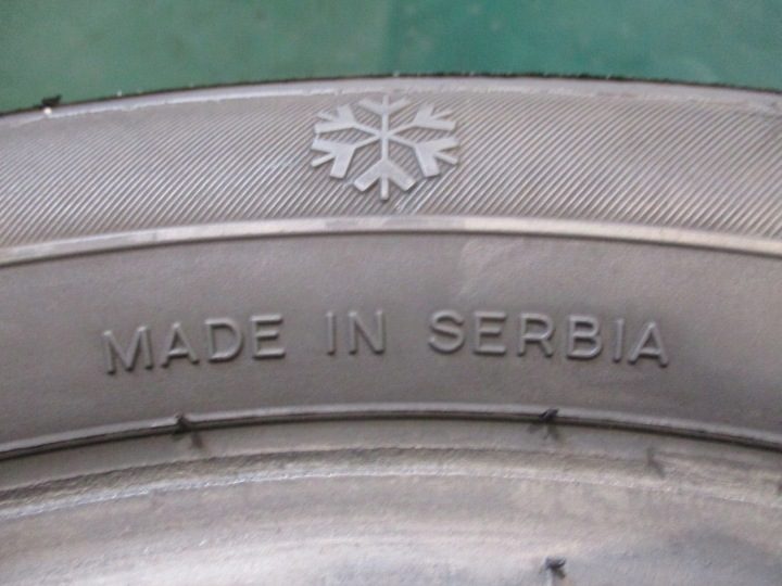2× Шина зимняя Kormoran Snowpro B2 185/60R15 88 т сцепление на снегу (3PMSF), усилитель (XL), фото 7