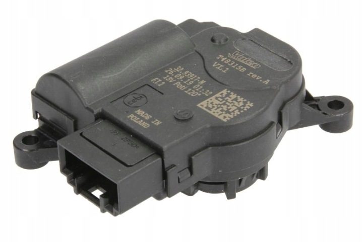 Моторчик заслонки обдува Valeo 515064 для кондиционера, фото 6