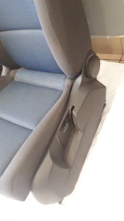 Сиденья диван комплект VW Touran рестайлинг 03-10, фото 3