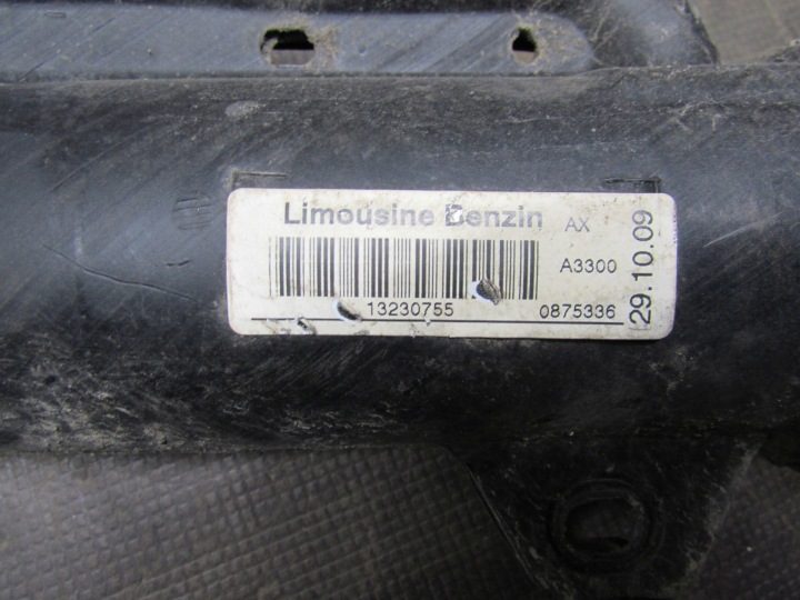 ТРУБА ГОРЛОВИНЫ БЕНЗОБАКА OPEL ASTRA H 04-14r 13118437 , 551020308, фото 12