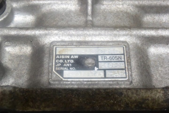 Planetarka корзина вал вкладыш коробки VW Touareg 7L TDI Aisin TR-60SN HAP, фото 15