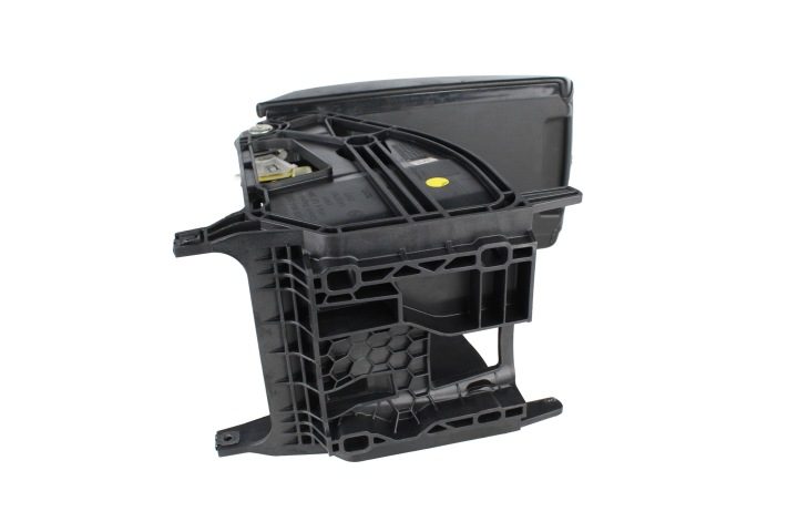 ПОДЛОКОТНИК ПЕРЕДНИЙ SKODA OCTAVIA III 2012-2020 5E0864207 КОЖА ЧЕРНАЯ, фото 6