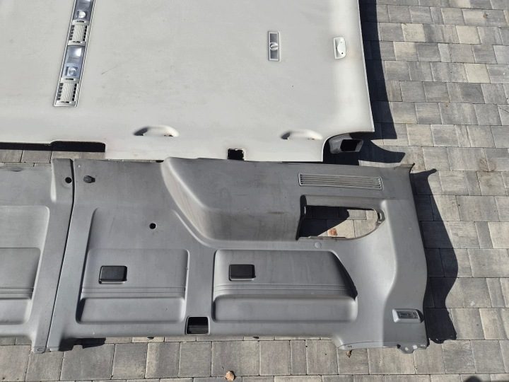 VW T5 T6 В СБОРЕ САЛОН 1XOTWIERANE ДВЕРИ КОРОТКИЙ CARAVELLE, фото 3