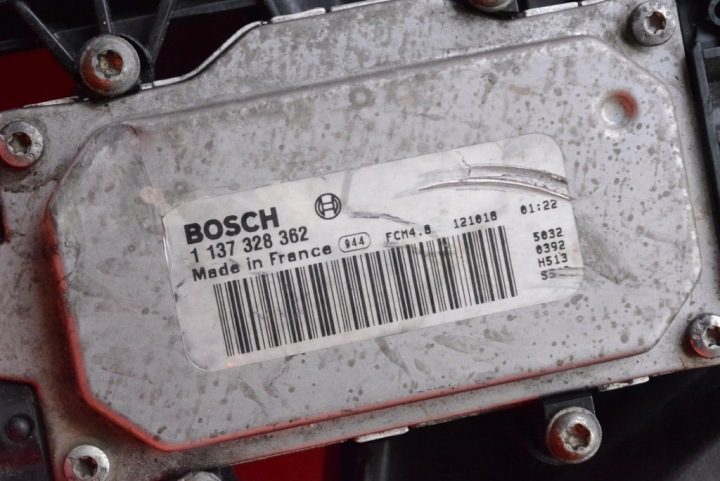 Вентилятор 7L0121203J Audi Q7 4L 3.0 TFSI 272 л.с. Quattro рестайлинг 08-15, фото 8