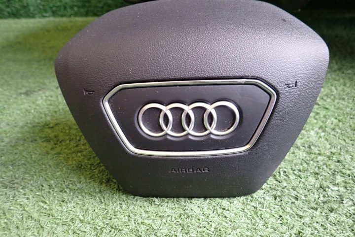 ПАНЕЛЬ КОНСОЛЬ ПОДУШКИ РЕМНИ AUDI A6 C8 4K 2021 РАЗБОРКА, фото 6