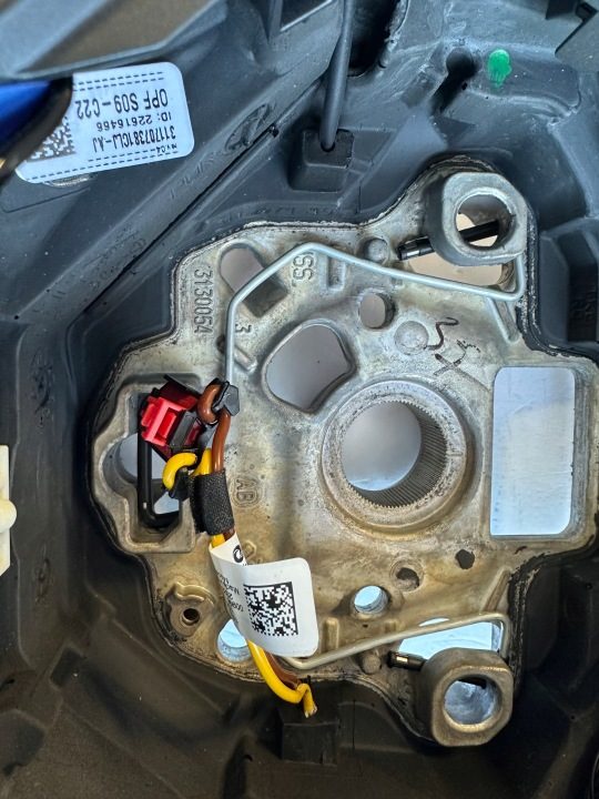 РУЛЬ МУЛЬТИФУНКЦИОНАЛЬНЫЙ ЧЕРНЫЙ (КОЖА) VOLKSWAGEN ARTEON 3H 3G8419089C, фото 8