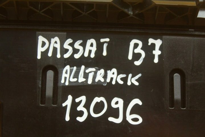 БАРДАЧОК ПЕПЕЛЬНИЦА ALLTRACK VW PASSAT B7 3C0863284K, фото 12