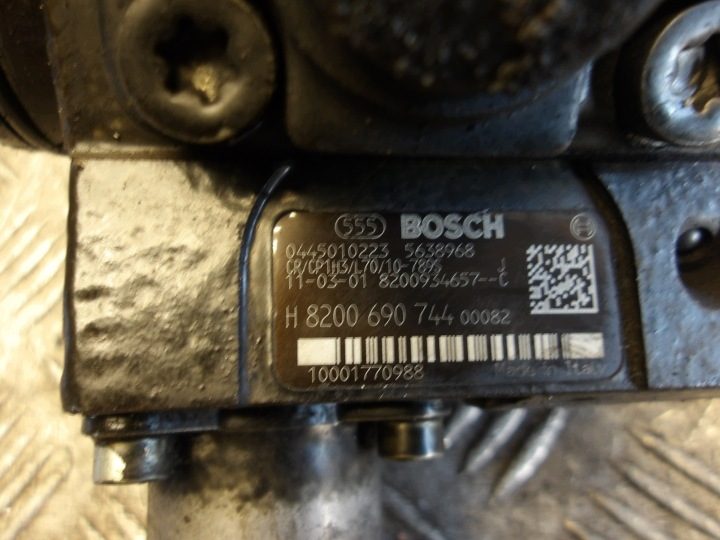 Nissan Renault 2.0 DCI ТНВД 8200690744, фото 3