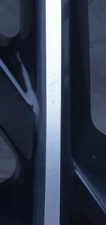 Литой диск Kia OE KIA OPTIMA АЛЮМИНИЕВЫЙ 18 ДЮЙМОВ 7.5" x 18" 5x114.3 ET 52,5, фото 3