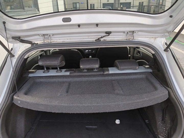 Полка задняя багажника Hyundai I20 II 14-18, фото 1