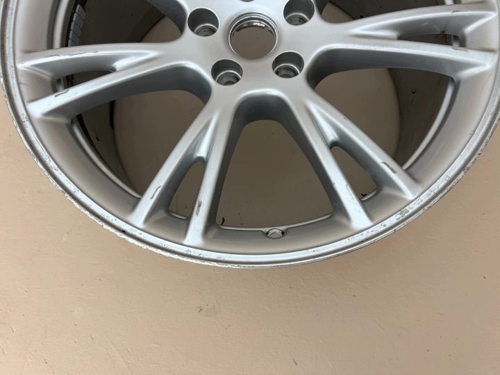 Литой диск TESLA MODEL Y 9.5" x 19" 5x114.3 ET 45, фото 8