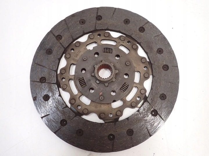 Сцепление в сборе двухмассовый маховик AV61-7563-CC Volvo V40 II D2 1.6D 14 г., фото 6