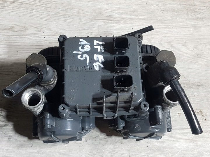 КЛАПАН МОДУЛЯТОР ТОРМОЗНОЙ EBS ЗАДНИЙ DAF LF EURO 6 1867002 , 4801061050, фото 2
