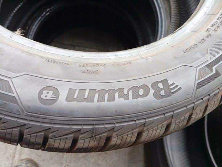 Шина зимняя Barum Polaris 5 215/60R17 100 В защита диска, усилитель (XL), фото 7