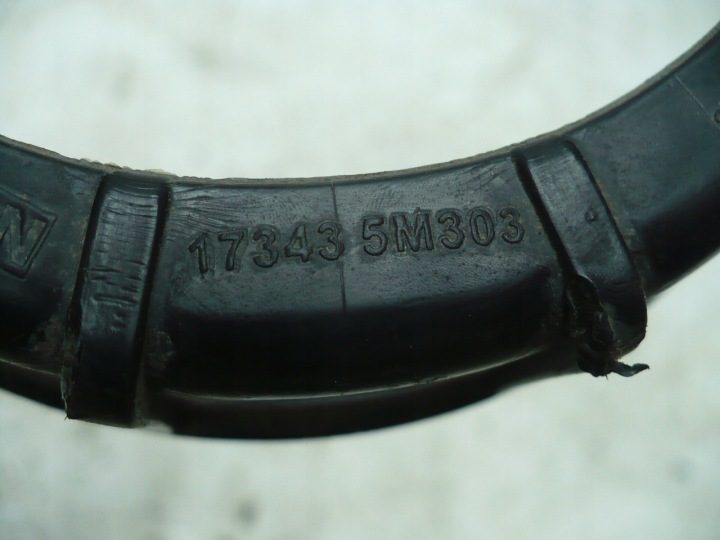 Гайка бака топливного бака NISSAN QASHQAI I J10 2.0 16V 06-09, фото 3