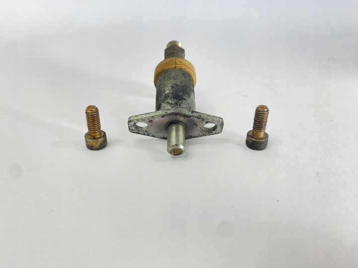 КЛАПАН ZIMNEGO ПУСКА MERCEDES W124 W201 W126 107 R129 0000714737, фото 3