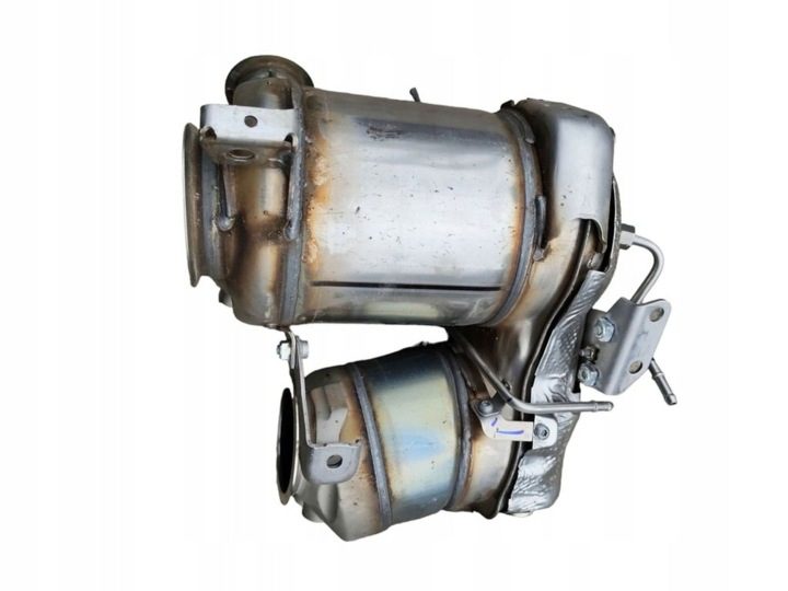 DPF ФИЛЬТР ЧАСТИЦ FORD CONNECT MK3 2.0 TDI, фото 3