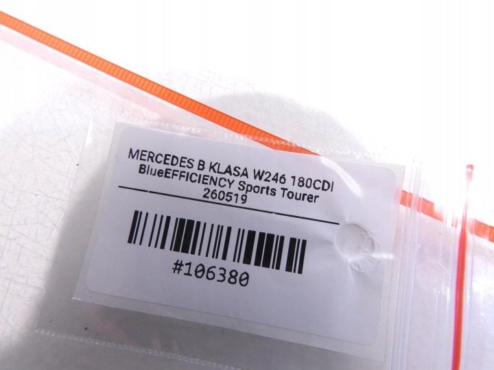 РАСПРЕДВАЛ A6510520000 MERCEDES W246 X156 W204 W212 W639 W906 2.2CDI, фото 5