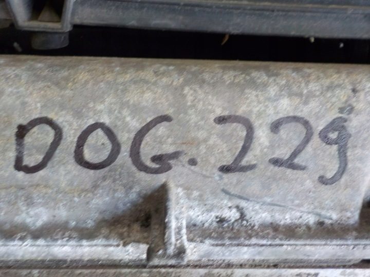 ДВИГАТЕЛЬ FIAT PANDA 1.2, фото 8