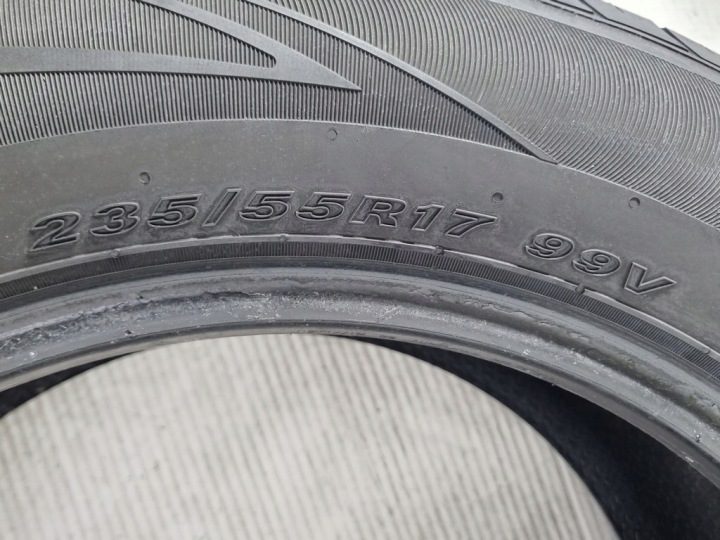 2× Шина летняя Nexen N'Blue HD Plus 235/55R17 99 В, фото 8