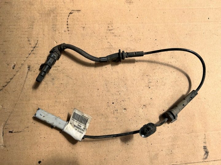 Peugeot Citroen датчик ABS 9810728280, фото 1