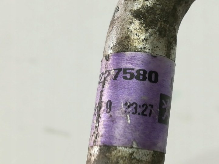 ТРУБА ТРУБКА КОНДИЦИОНЕРА PEUGEOT 307 9658227580, фото 8