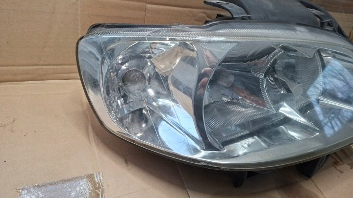 ФАРА ПРАВАЯ ПЕРЕДНЯЯ SEAT IBIZA II 99-01 РЕСТАЙЛИНГ ЕВРОПА, фото 4