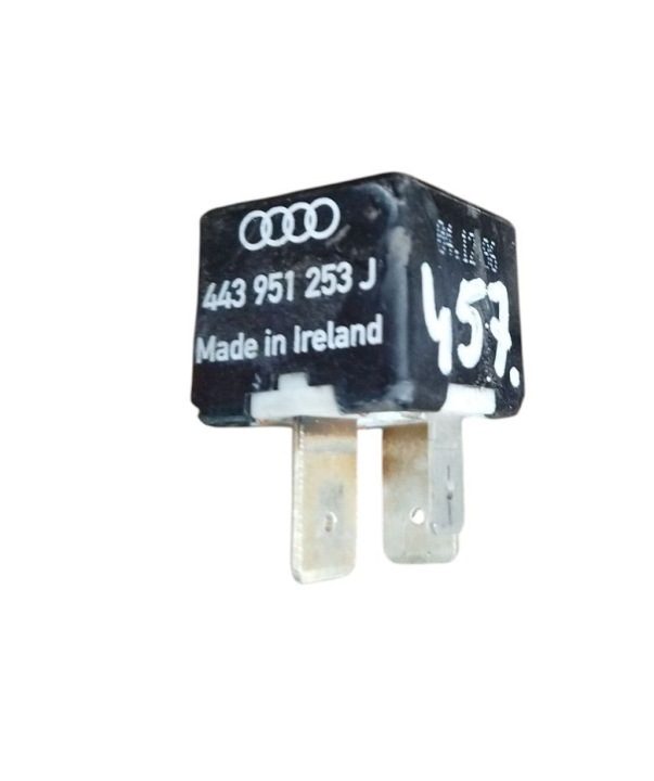 РЕЛЕ 213 VW AUDI SEAT 443951253J, фото 8