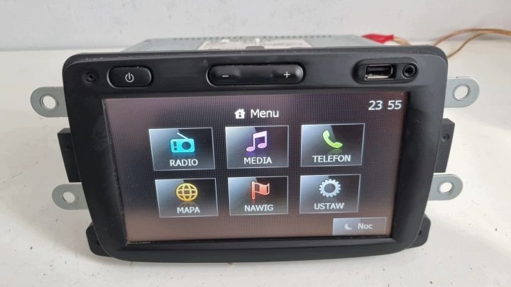 Магнитола навигация Медиа NAV Opel Vivaro Renault Trafic Primastar, фото 3