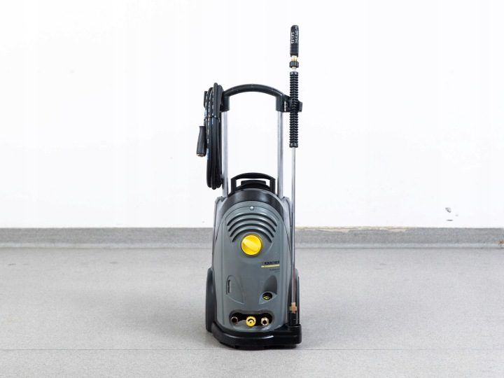 МОЙКА ВЫСОКОГО ДАВЛЕНИЯ KARCHER HD 6/15 CX 600l/h 150 бар 230V 2,9 кВт 2400 нетто, фото 2