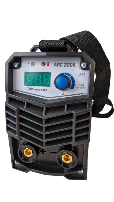 СВАРОЧНЫЙ ИНВЕРТОР VECTOR WELDING ARC 200K GWR, фото 1