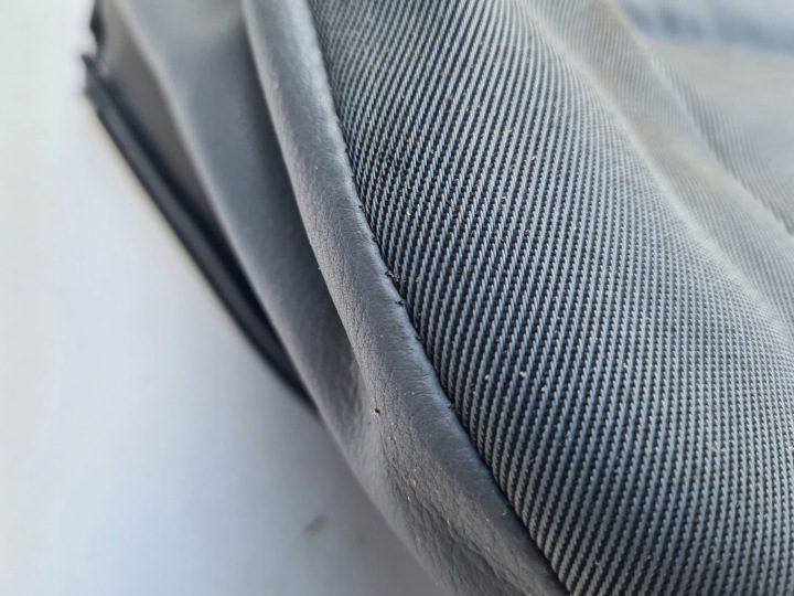 VW T5 ткань обивка сиденье водителя ROBUST, фото 3