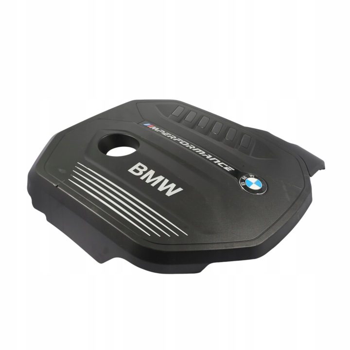BMW F30 F31 F32 F33 F36 РЕСТАЙЛИНГ G11 G12 Бензин B58 Крышка Двигателя 8616573, фото 8
