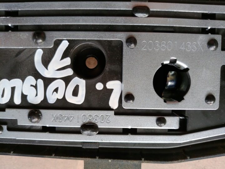 ПЛАТА ФОНАРЯ ЗАДНЯЯ ЛЕВАЯ FIAT DOBLO II ГОДА 2010-2015 20380751, фото 5