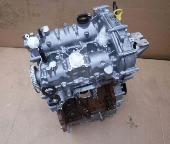Двигатель Ford Focus MK4 1.0 Ecoboost, фото 1