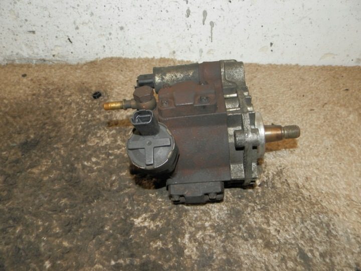 ТНВД Siemens 9683528780 Peugeot Citroen 1.4 HDI TDCI CITD 8HZ, фото 4