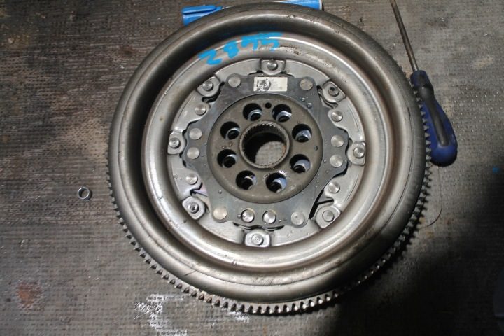 2855. Двухмассовый маховик VW Skoda 06K105266A, фото 1