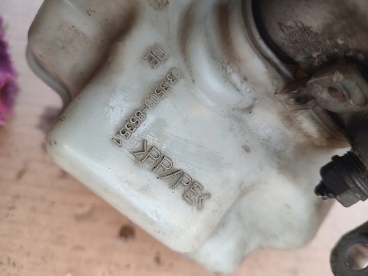 Бачок тормозной жидкости Seat Altea 1K1611349C, фото 4