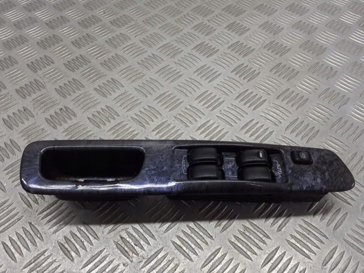 Блок кнопок стеклоподъемников водителя Mitsubishi Galant VIII 2.5 MR252815, фото 1