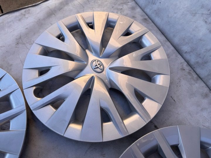 Колпак Toyota OE 15", фото 4