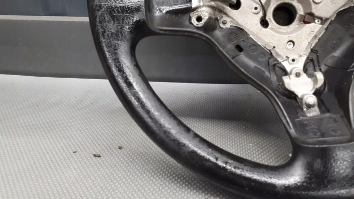 6X0419091F руль VW Golf III, фото 6
