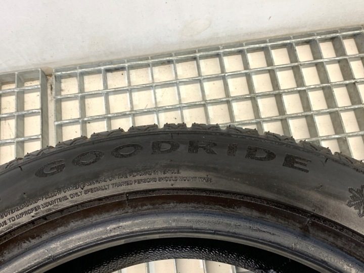 2× Шина всесезонная Goodride All Season Elite Z-401 225/45R17 94 В усилитель (XL), фото 4