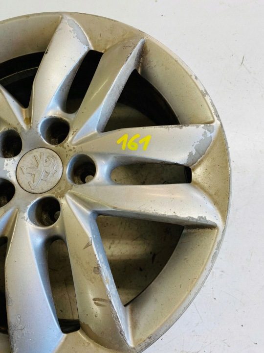 Литой диск Peugeot OE 508 См. фото x 17" 5x108, фото 2