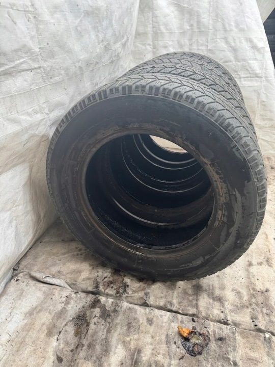 4× Шина зимняя GT Radial Champiro WT-AX 205/65R15 94 H сцепление на снегу (3PMSF), фото 8
