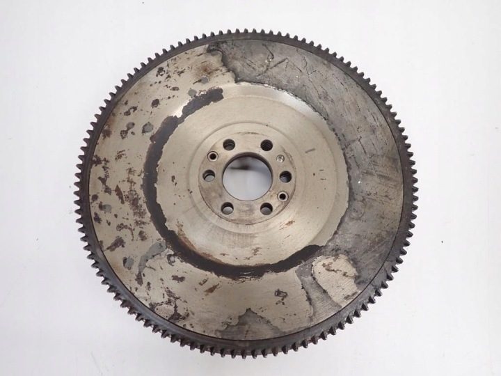 Сцепление в сборе двухмассовый маховик AV61-7563-CC Volvo V40 II D2 1.6D 14 г., фото 3