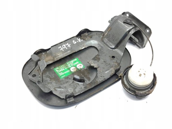 Mazda CX-5 II 2019 Лючок горловины бензобака, фото 8