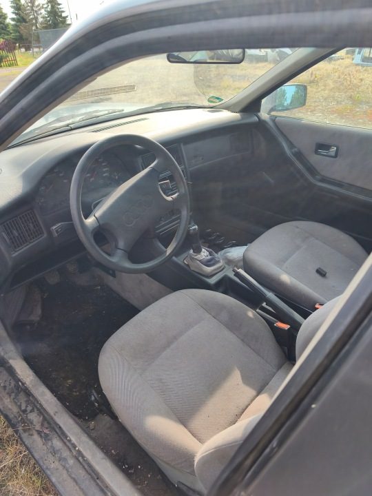 Audi 80 B3 86-91 двигатель компл. 1.8 S JN, фото 4