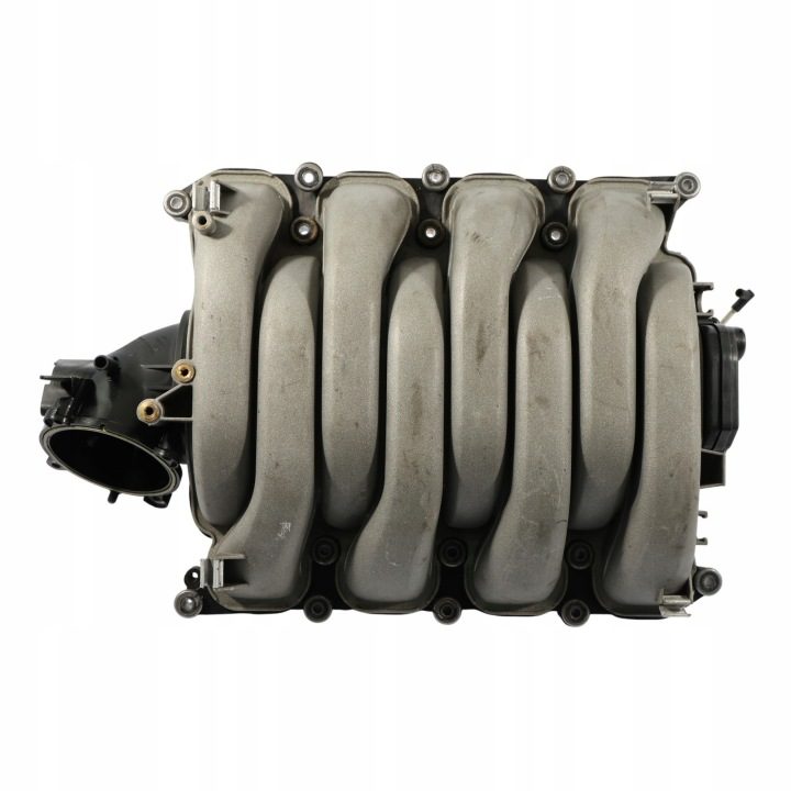 Audi S5 8T Двигатель Бензиновый Коллектор Впускной Воздуха 4.2 V8 079133185CL, фото 1