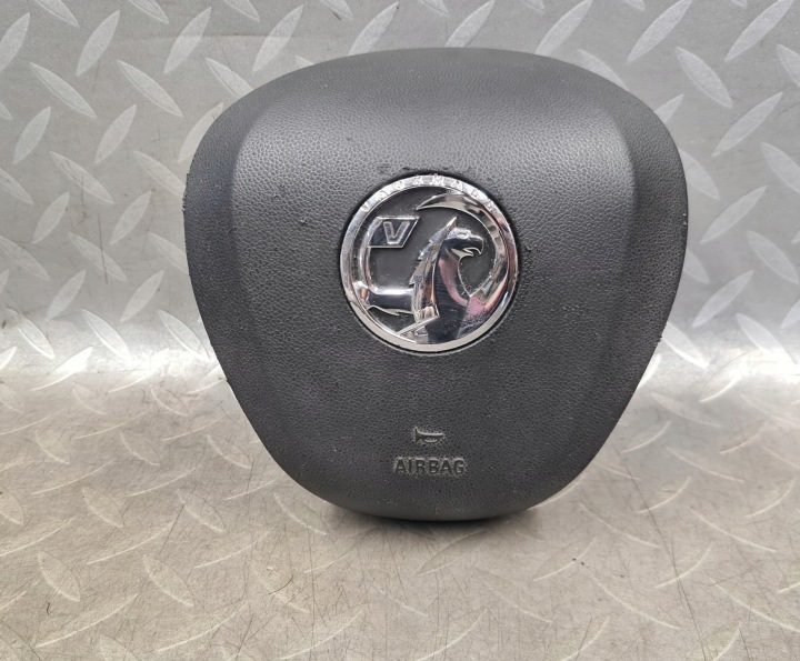 ПОДУШКА БЕЗОПАСНОСТИ ВОДИТЕЛЯ OPEL CORSA E, фото 1