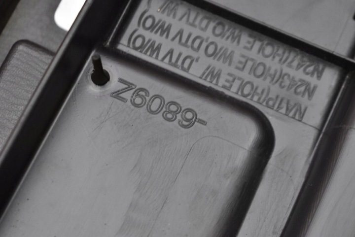 СОЛНЦЕЗАЩИТНЫЙ КОЗЫРЕК EU K3006-6809Z MAZDA MX5 MX-5 4 IV ND 15-18, фото 12